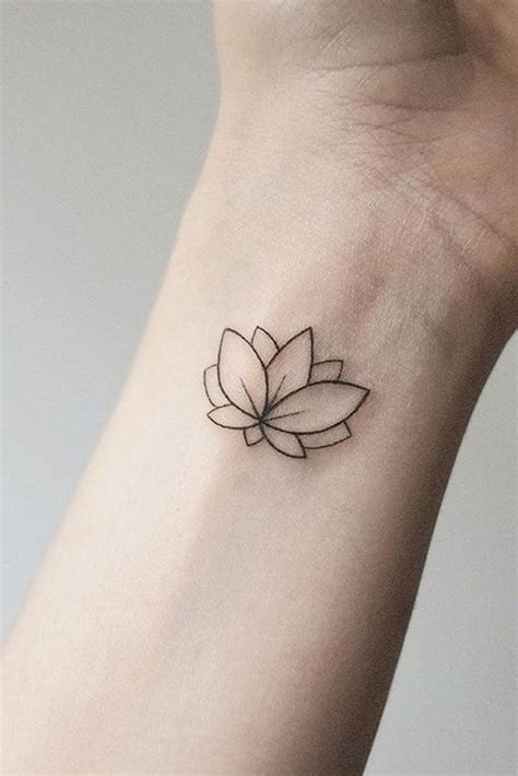 67 Best Lotus Flower Tattoo Ideas To Express Yourself | Diseño de ...