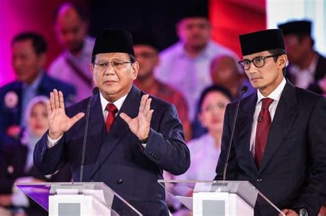 Menteri Pertahanan Lakukan Kunjungan ke Amerika Serikat, Sandiaga Uno ...