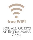 Entim Camp - Luxury Safari Camp in the Maasai Mara