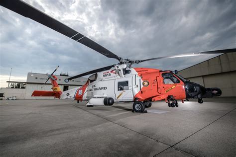 DVIDS - Images - Coast Guard MH-60 Jayhawk Helicopter [Image 4 of 6]