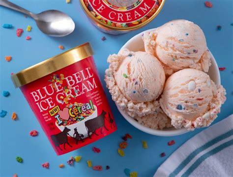 Blue Bell Ice Cream Recall 2024 - Van Lilian