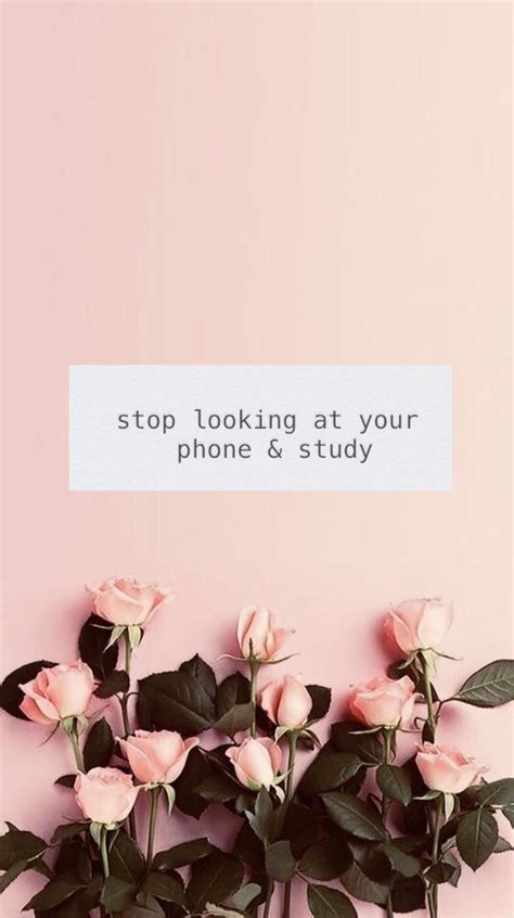 Study Motivation Wallpaper | Study inspiration quotes, Study motivation ...