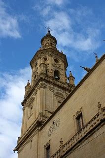 Logroño Co-cathedral / Concatedral de Logroño | Trevor Huxham | Flickr