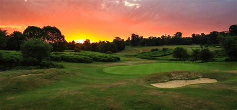 Knole Park golf club nominated for England’s Best Golf Course 2020 ...