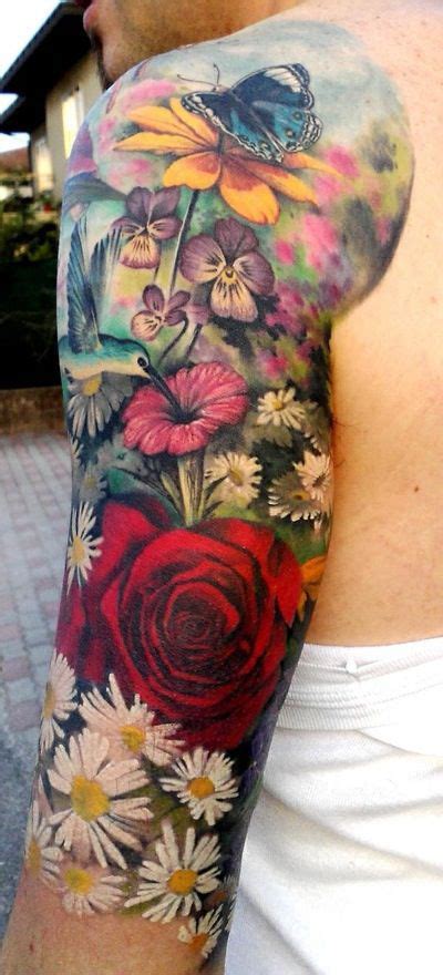 Mesmerizing Nature Sleeve