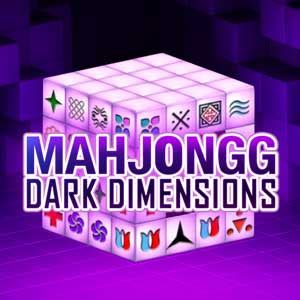 Play Mahjongg Dark Dimensions | CNN