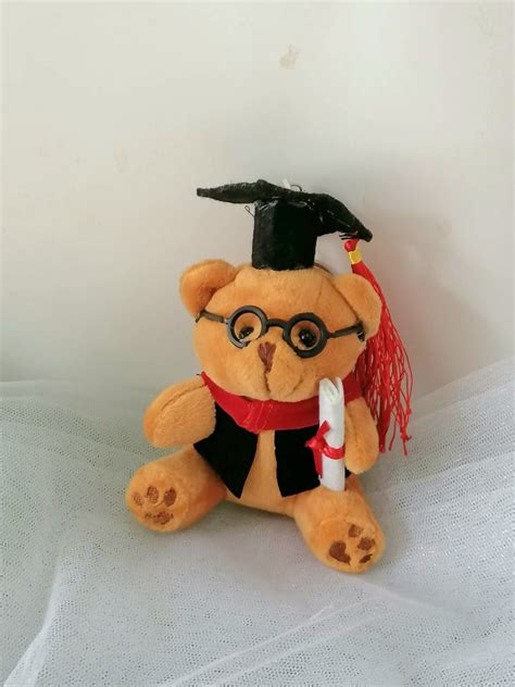 Graduation Bear 3 – Summer Inn Florist & Gifts