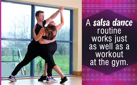 Perfectly Illustrated Salsa Dance Steps and Moves Worth Learning ...