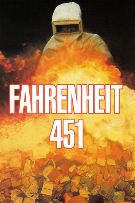 Fahrenheit 451 (1966) - Posters — The Movie Database (TMDB)