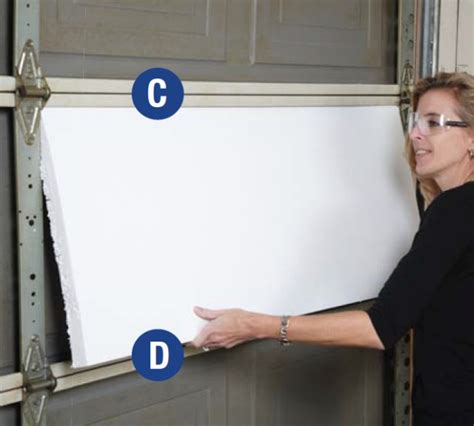 DIY Garage Door Insulation Kit | Insulfoam