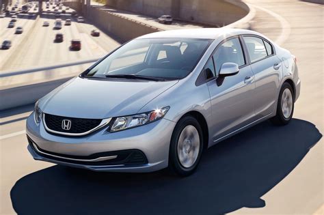 Used 2015 Honda Civic Sedan Pricing - For Sale | Edmunds