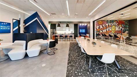 Realty Austin Wins Most Innovative Office Design at the Leading Real ...