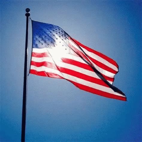 Wave Flag Gif - Flag American Gif Also Saving Tattoos Weekend Dead ...