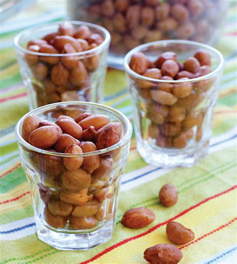 Southern boiled peanuts recipe – Recipe