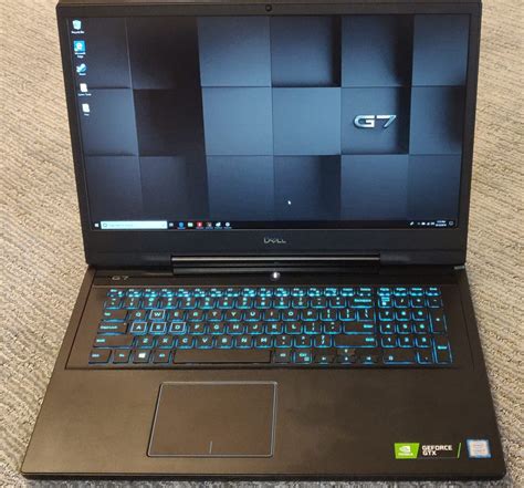 Review: Dell G7 17" Gaming Laptop (2019) - YuenX