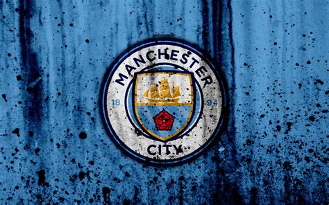 Manchester City Logo Desktop Wallpapers - Wallpaper Cave