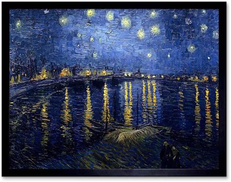 Van Gogh Tableau Bleu | AUTOMASITES