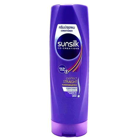 Buy SUNSILK PERFECT STRAIGHT CONDITIONER At Best Price - GrocerApp