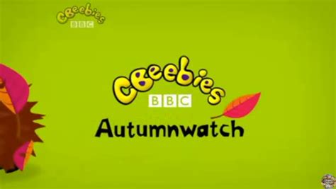 CBeebies Autumnwatch 2007 Opening 5th November 2007 : Milo Jennings ...