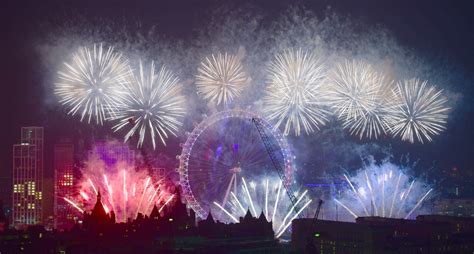 How to get London New Year's Eve fireworks 2023 tickets as phase one ...