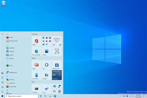 Microsoft unveils new Windows 10 Start Menu with theme-aware tiles