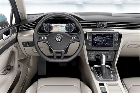 India-bound all-new VW Passat world premieres