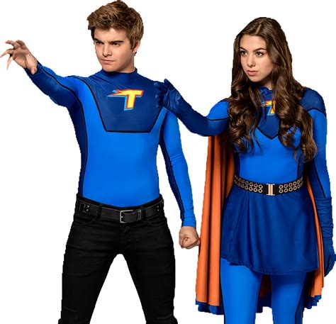 Phoebe and Max Thundermans by Saiyanking02 on DeviantArt