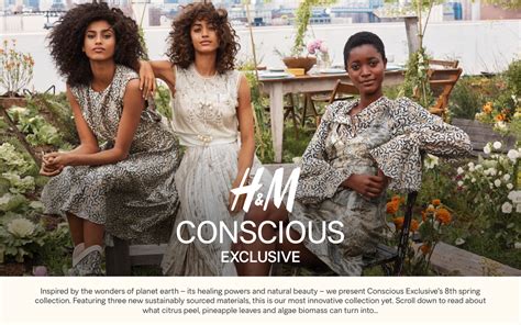 Conscious exclusive | H&M UAE