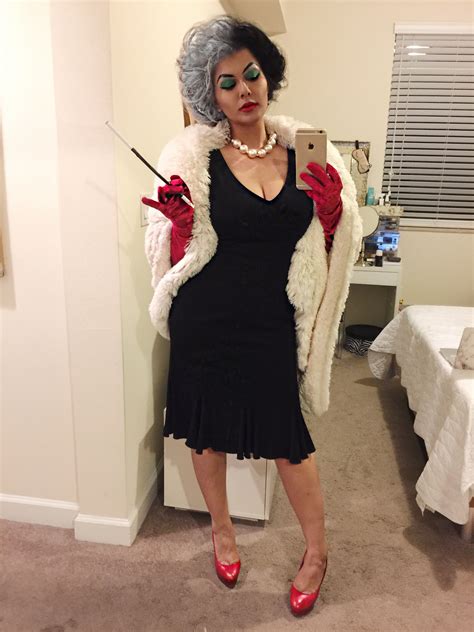 Adult Cruella De Vil Costume | ubicaciondepersonas.cdmx.gob.mx