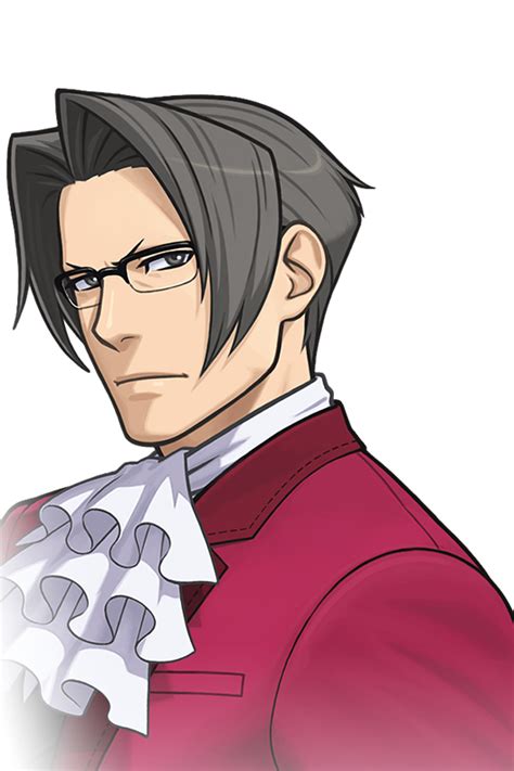 Miles Edgeworth | Ace Attorney Wiki | Fandom