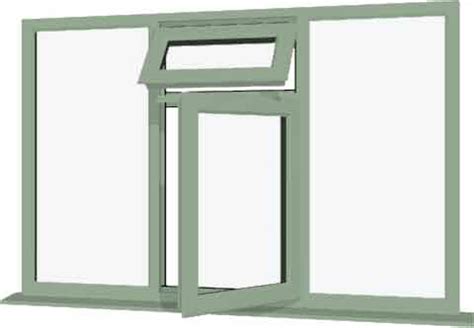 Chartwell Green UPVC Windows