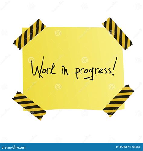 Work Progress Stock Illustrations – 96,942 Work Progress Stock ...