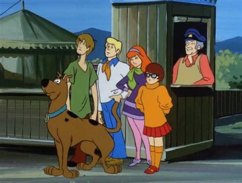 The New Scooby-Doo Movies (1972)