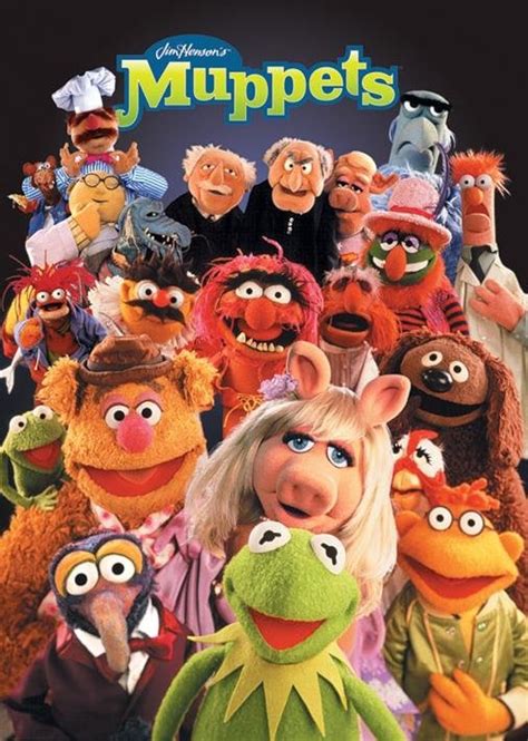 The Muppets: A Celebration of 30 Years (TV Movie 1986) - IMDb