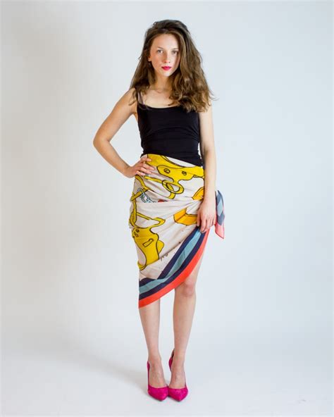 Sarong Skirt | DressedUpGirl.com