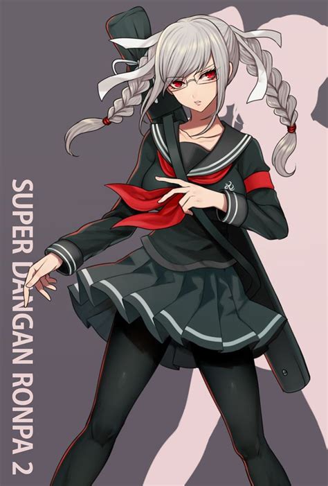 Super Dangan Ronpa 2 - Pekoyama Peko | Danganronpa, Super danganronpa ...