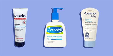 7 Best Products to Treat Eczema on Face - Face Wash, Cream, & More