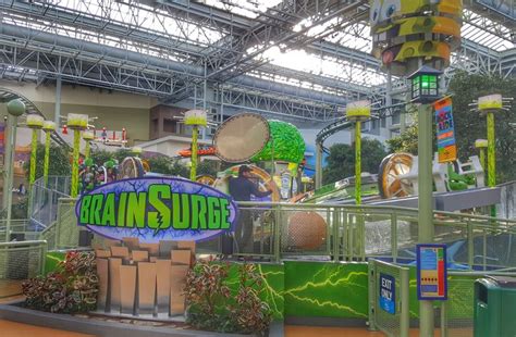 I love this ride at Nickelodeon's Universe at the Mall of America in ...