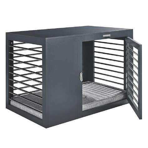 Moderno Dog Crate Review: Fashion Meets Function - Vetstreet | Vetstreet