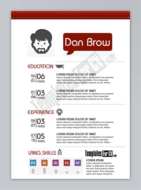 Graphic Designer Resume Sample