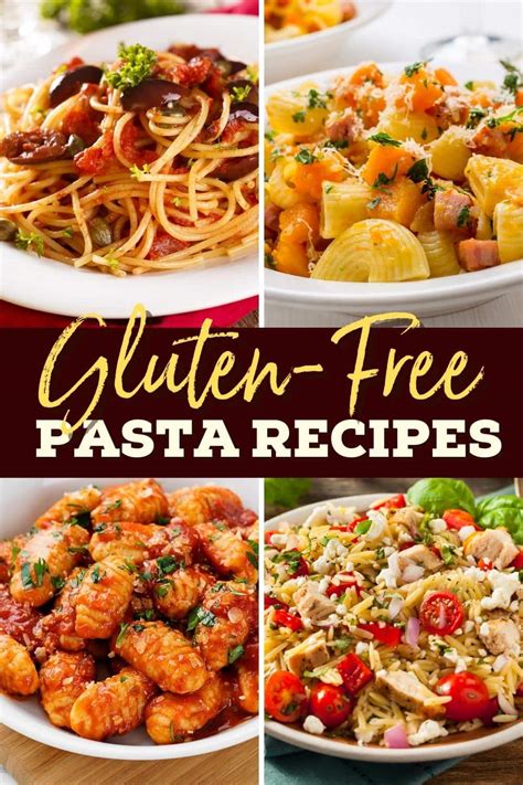 23 Best Gluten-Free Pasta Recipes - Insanely Good