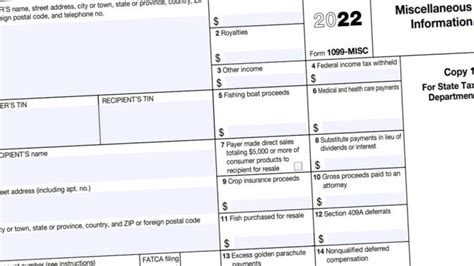 1099 MISC Instructions 2023 1099 Forms TaxUni - Fillable Form 2023