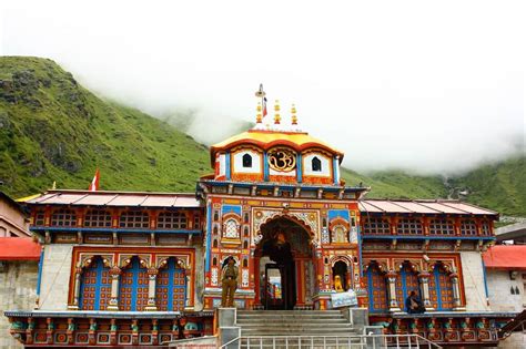 Badrinath Temple History. The Badrinath Temple, also known as… | by ...