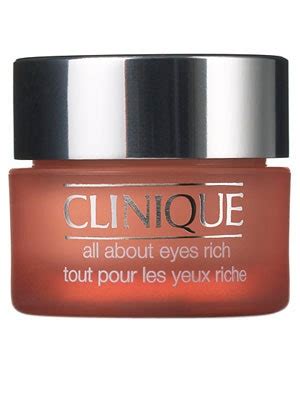 Clinique All About Eyes Rich Review | Allure