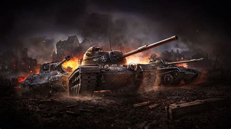 World of tanks blitz christmas wallpaper - calireqop