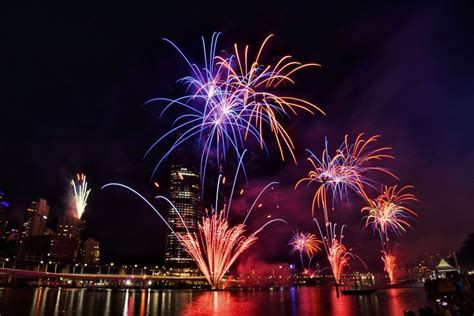 Australia Day Fireworks | Australia day fireworks, Australia day, Fireworks