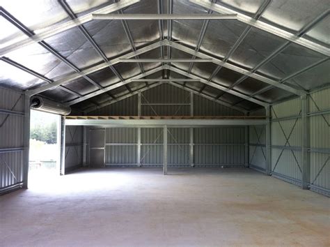 Outwest garages & sheds, carports, garden sheds, garages, barns, rural ...