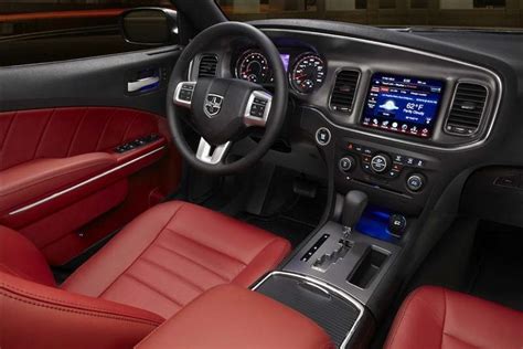 Dodge Hornet Interior | The Car Club