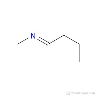 Methylamine Structure