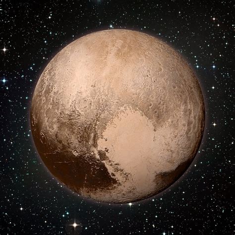 Why Is Pluto Not A Planet?